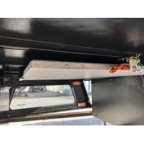 Supports de table Alu-Cab pour hard-top : optimisez votre bivouac 4x4